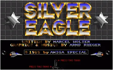 Silver Eagle